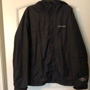 Columbia Windbreaker